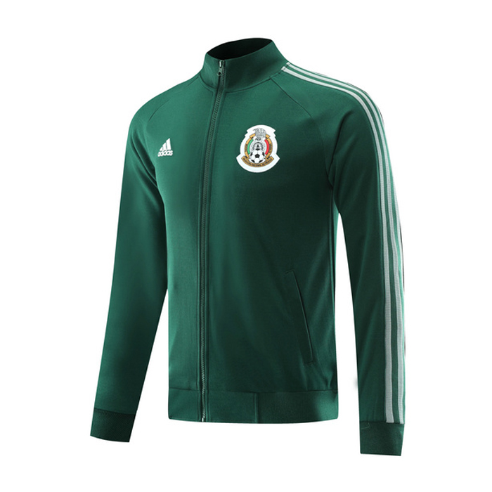 Chaqueta del Mexico 20-21 Verde - Haga un click en la imagen para cerrar